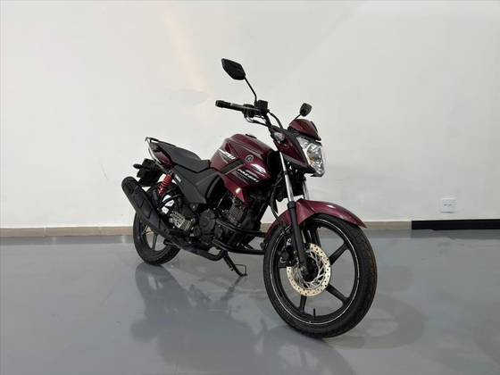 YAMAHA YS 150 FAZER SED YAMAHA YS 150 FAZER SED